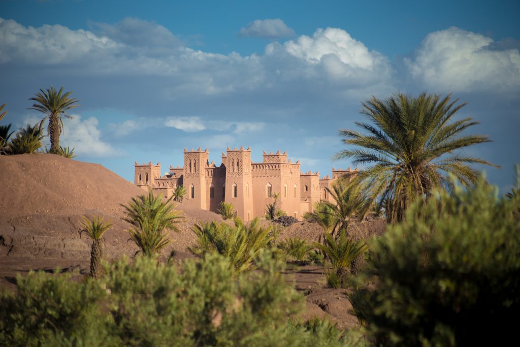 About Us 4 kasbah in Ouarzazate area