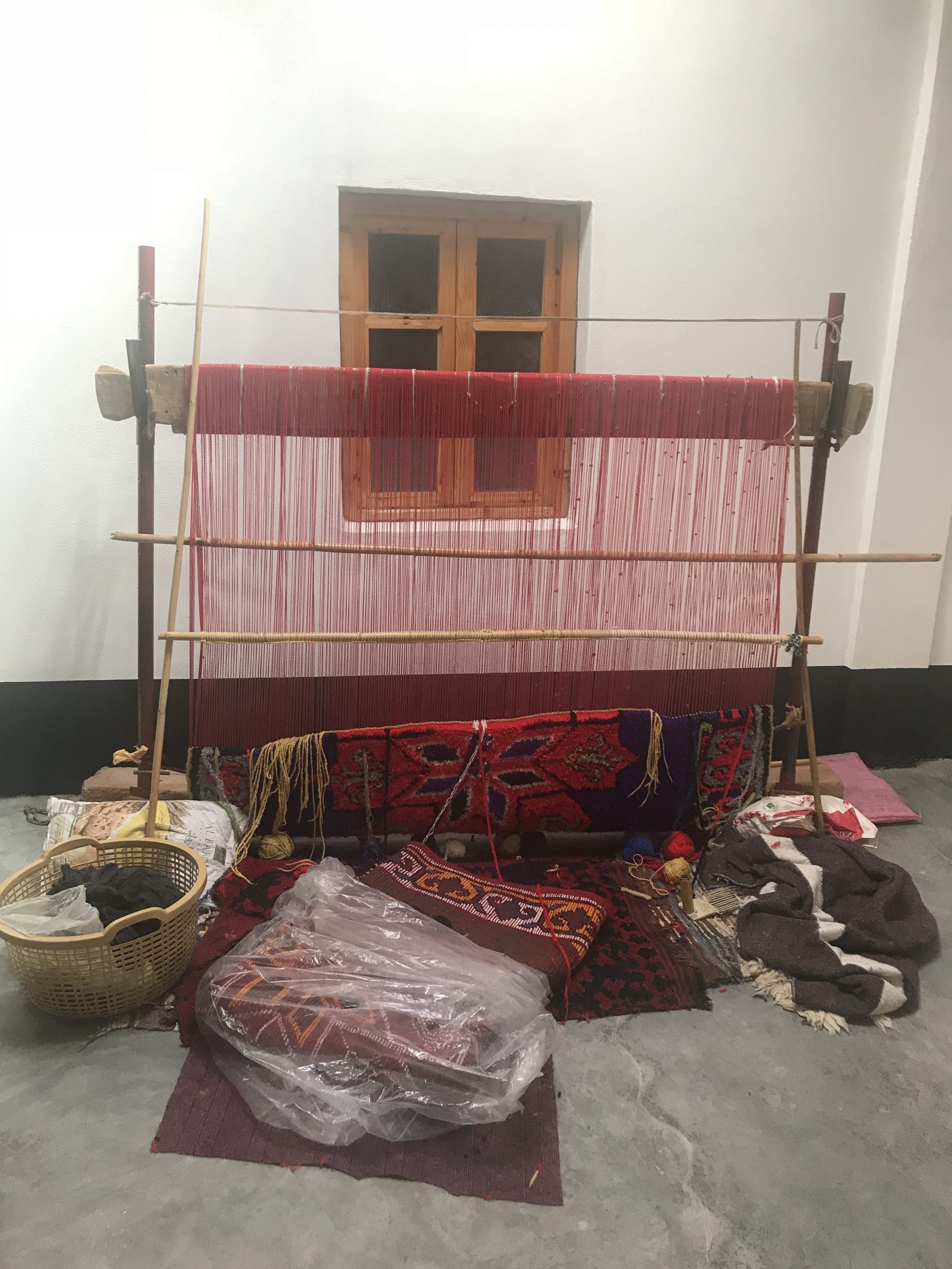gallery image for Private Carpet Weaving Workshop  Marrakech