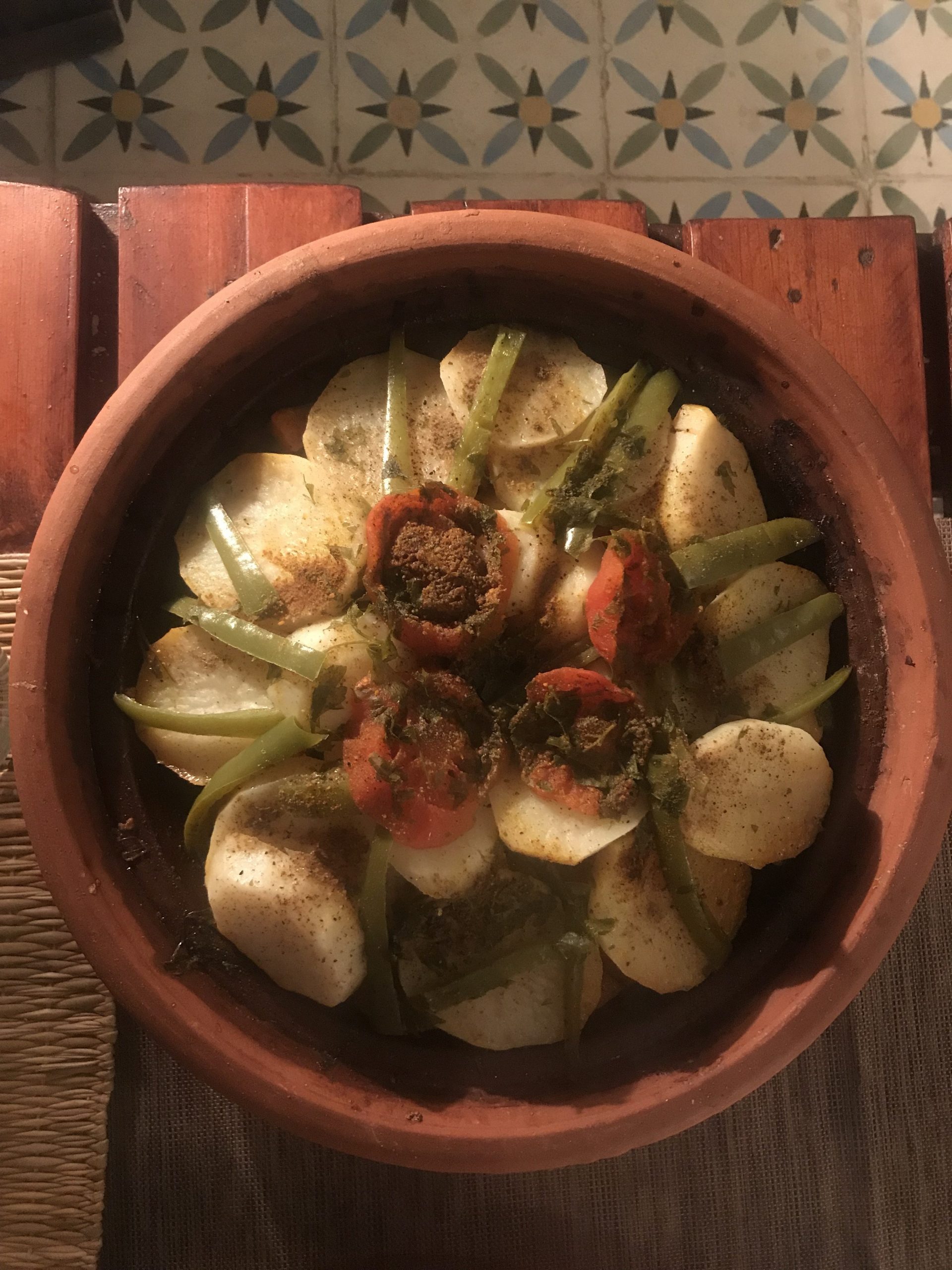 gallery image for Shared Cooking Class Marrakech