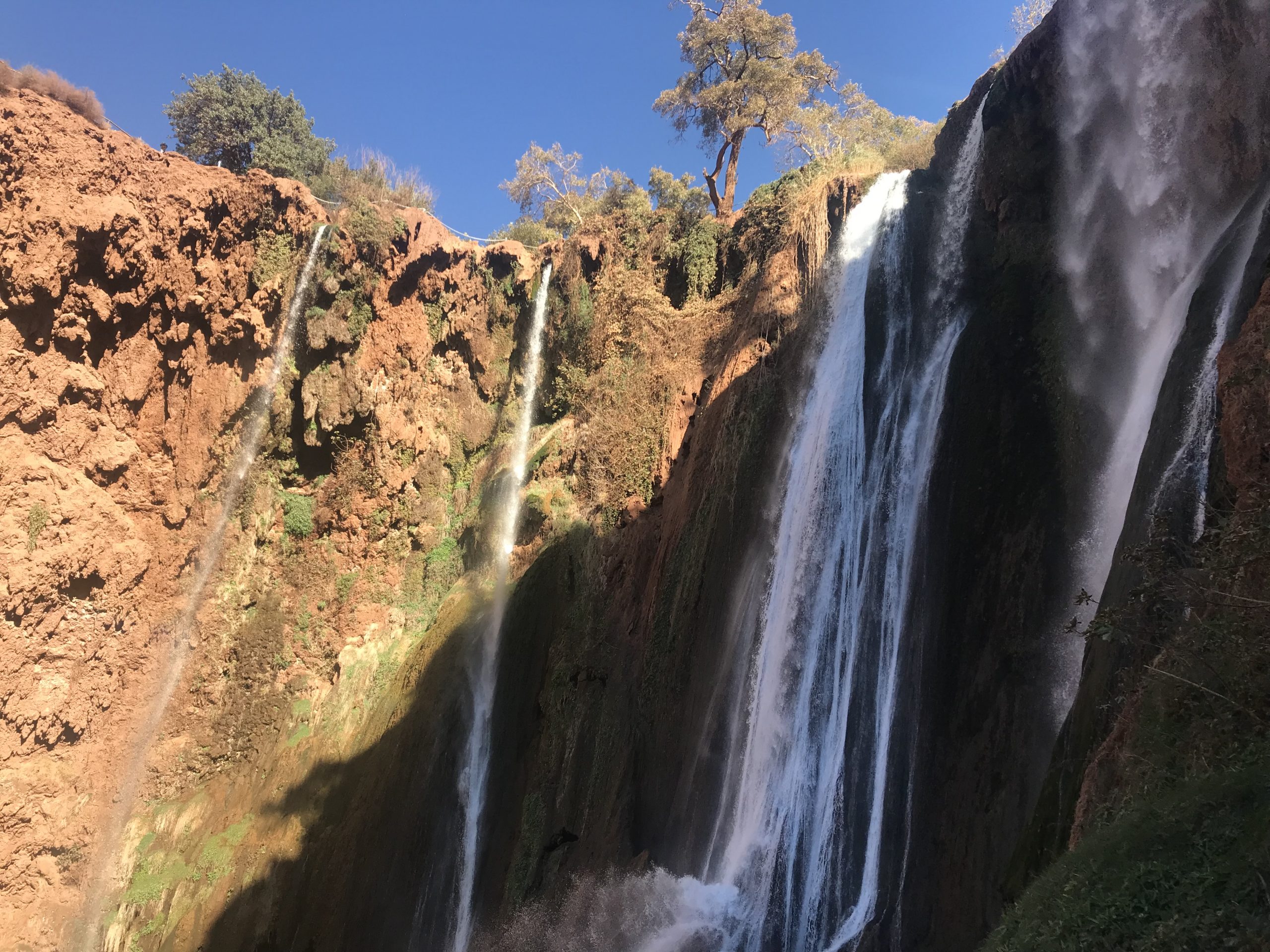 gallery image for 1 Day Private Trip Ouzoud Waterfalls From Marrakech