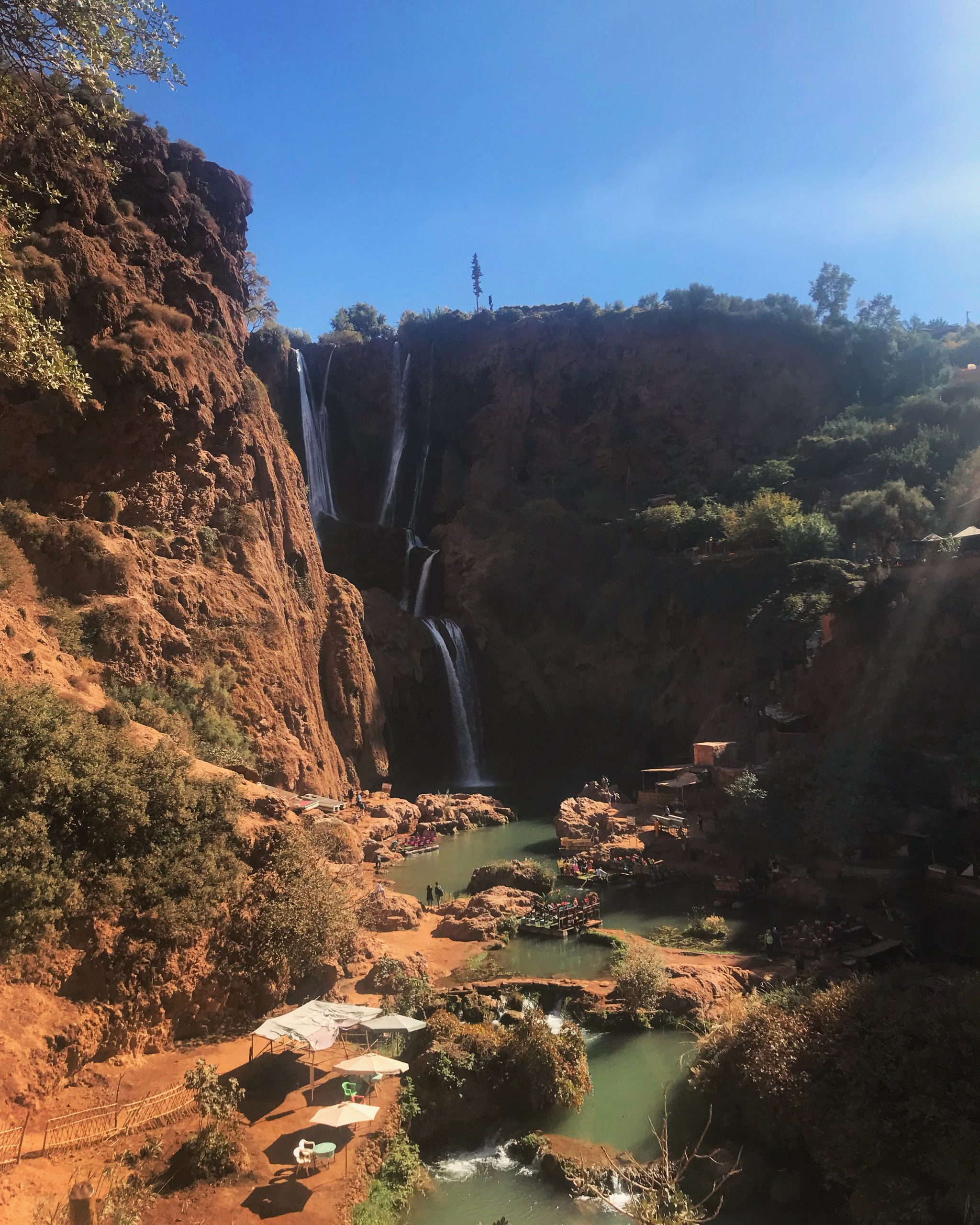 gallery image for 1 Day Private Tour Ouzoud Waterfalls From Marrakech