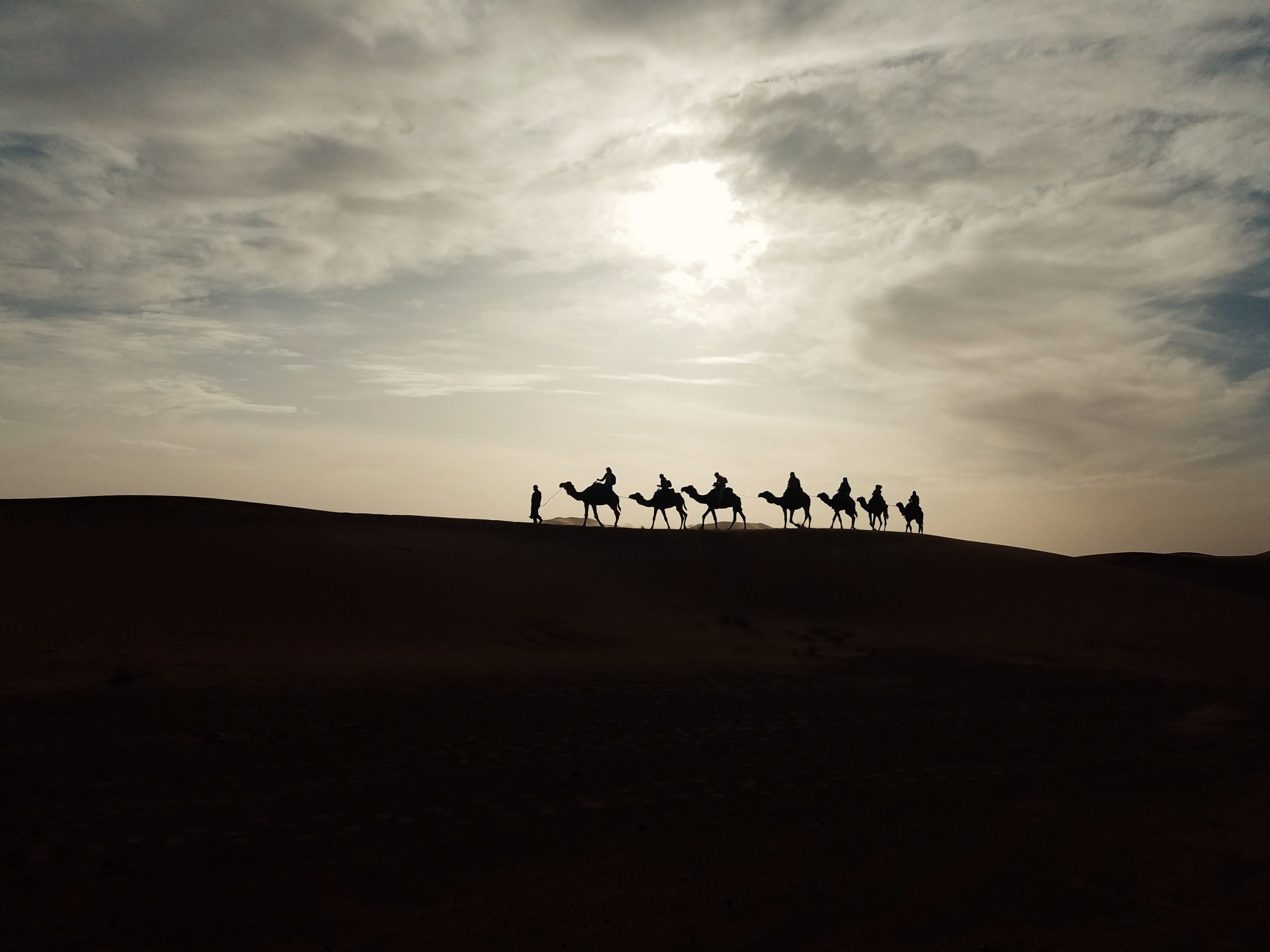 gallery image for 3 Day Shared Tour Sahara Desert From Marrakech
