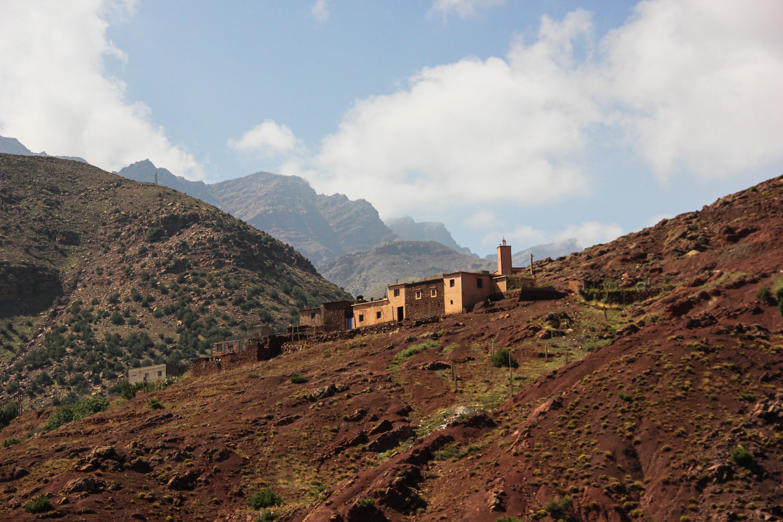 gallery image for Local Amazigh Family Visit in the Atlas Mountains