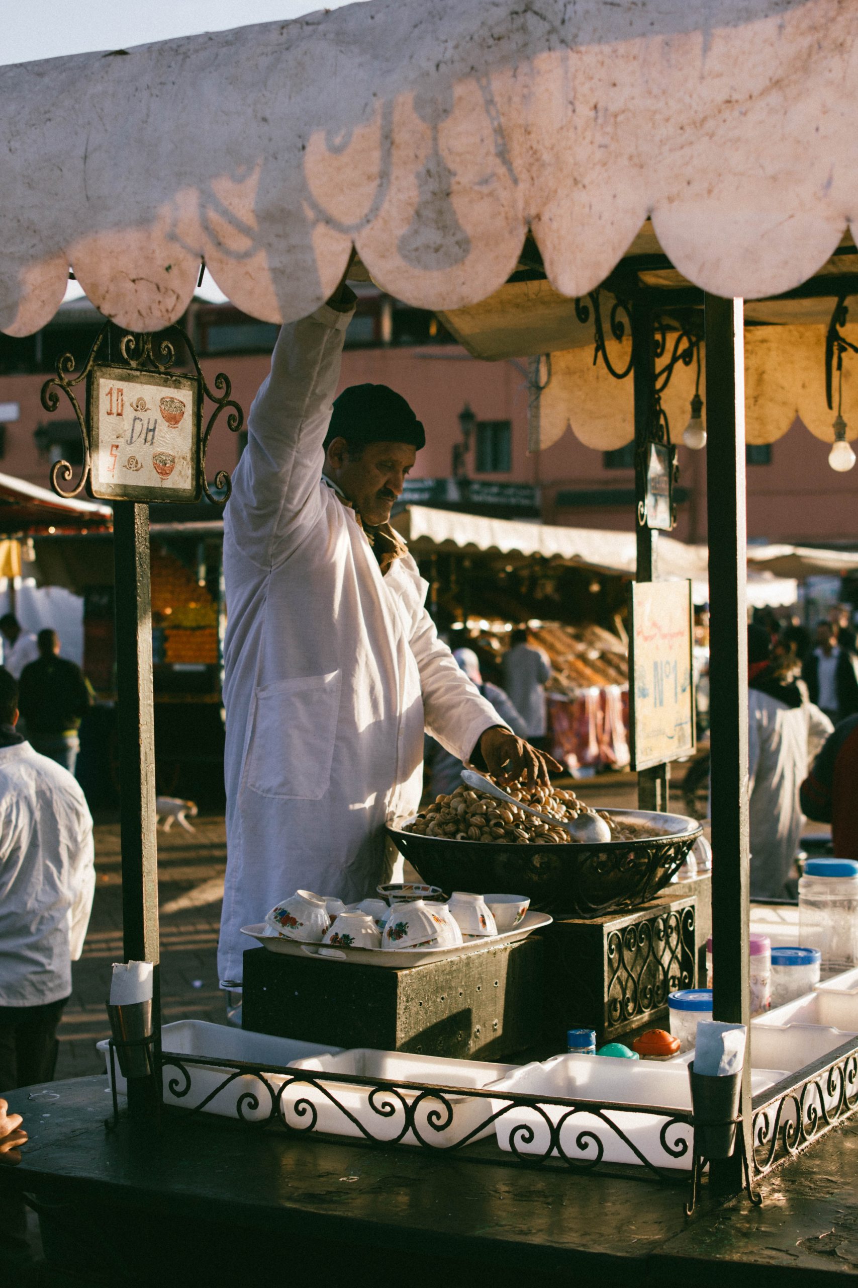 gallery image for Private Food Tour Marrakech