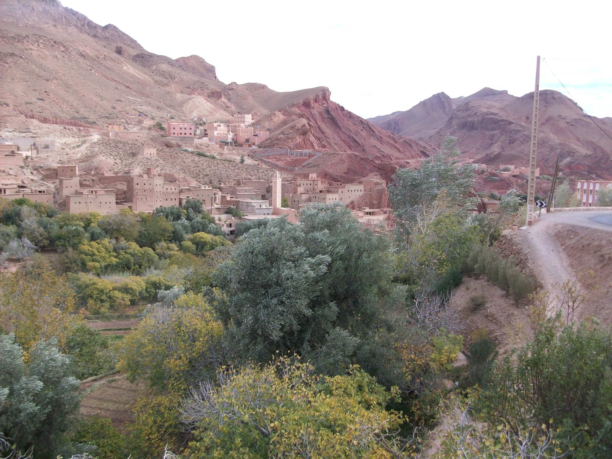 gallery image for 2 Day Atlas Mountains Hike in Imlil From Marrakech