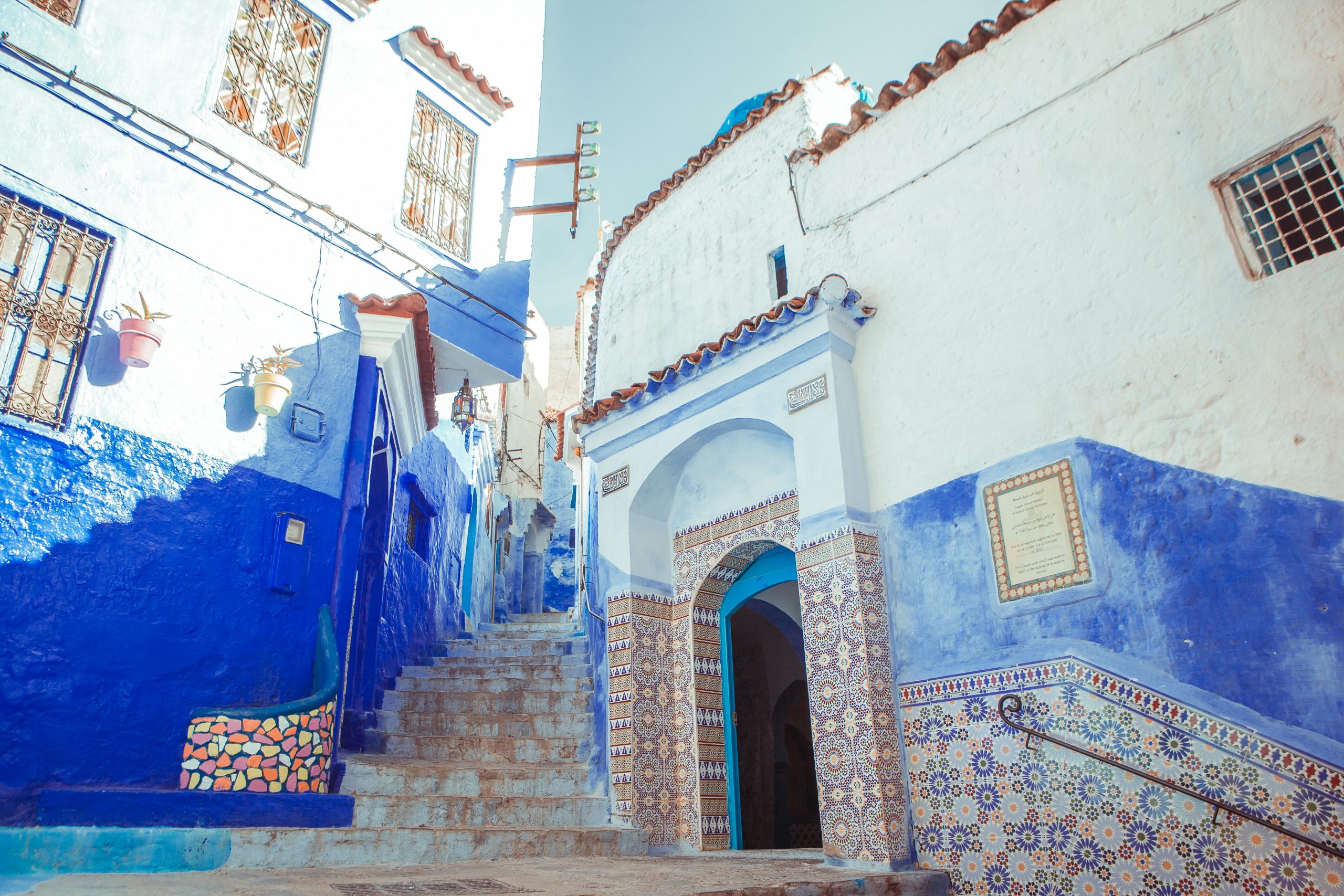 gallery image for 1 Day Private Tour Chefchaouen From Fes
