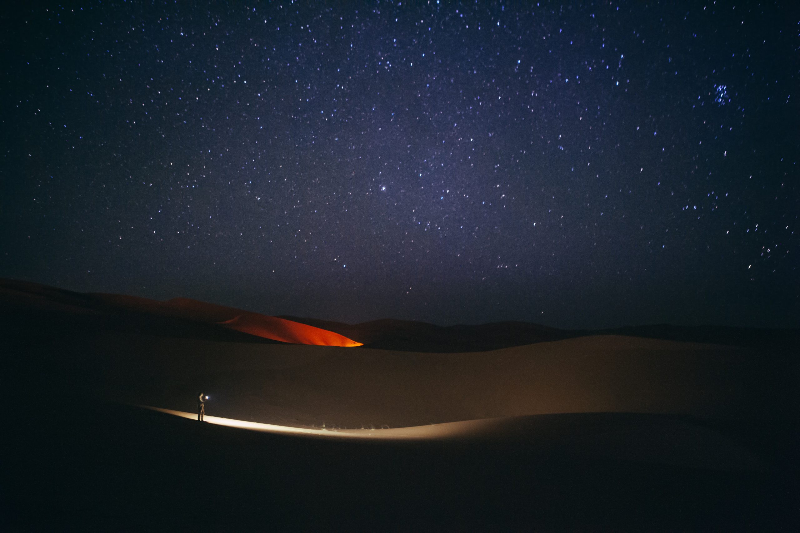 gallery image for Sahara Desert Stargazing with a local expert astronomer