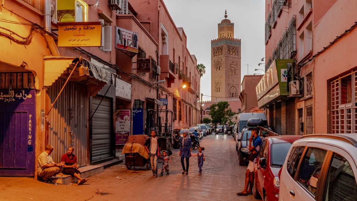 gallery image for Private Guided Walking Tour Marrakech