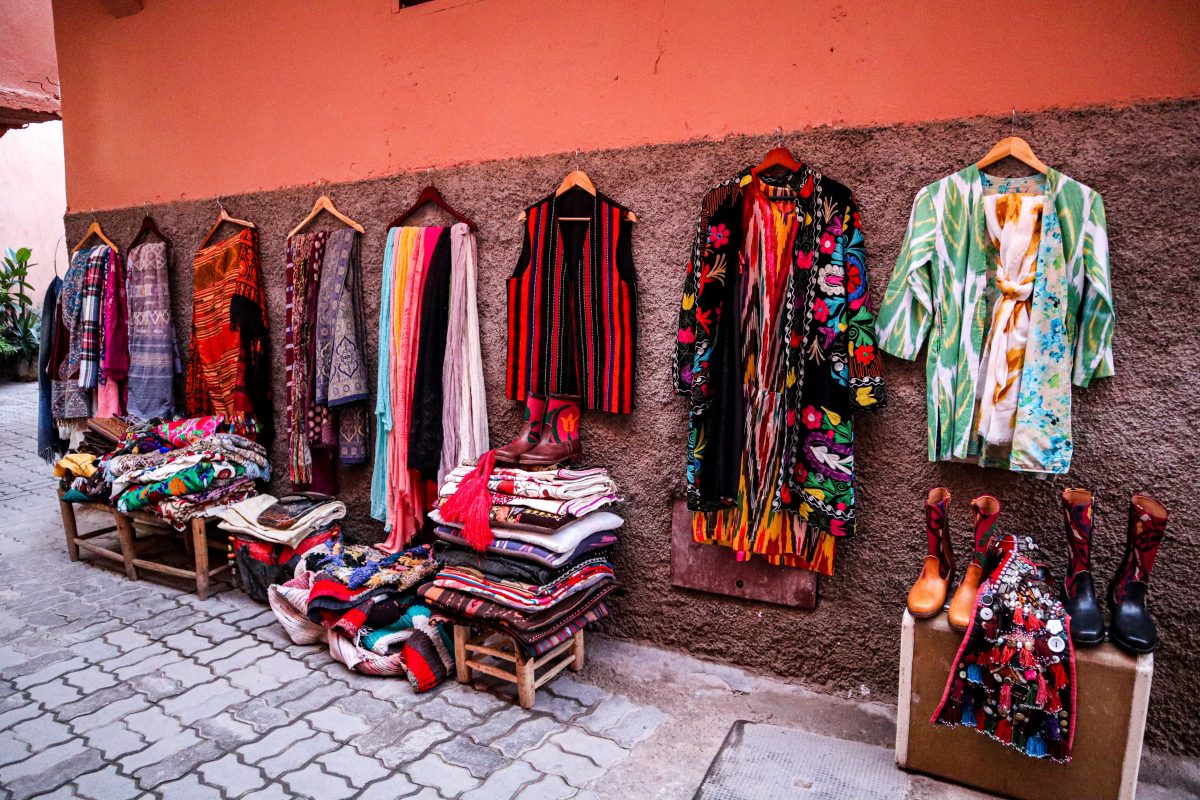 gallery image for Private Shopping Tour Marrakech Medina Souks