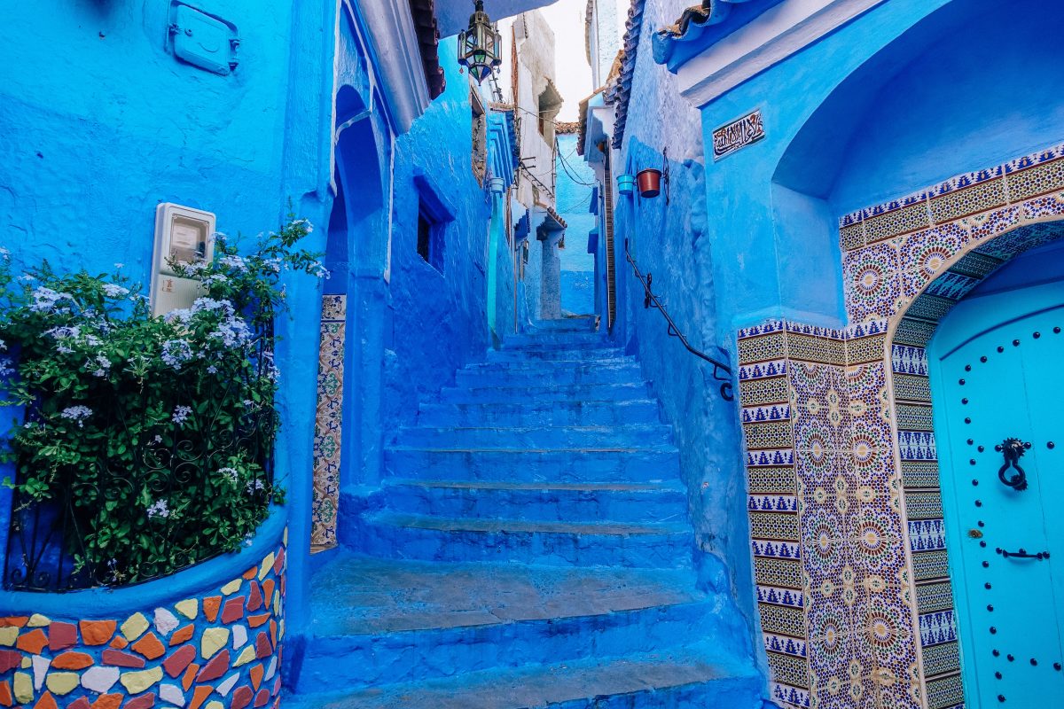 gallery image for 1 Day Shared Tour Chefchaouen From Fes