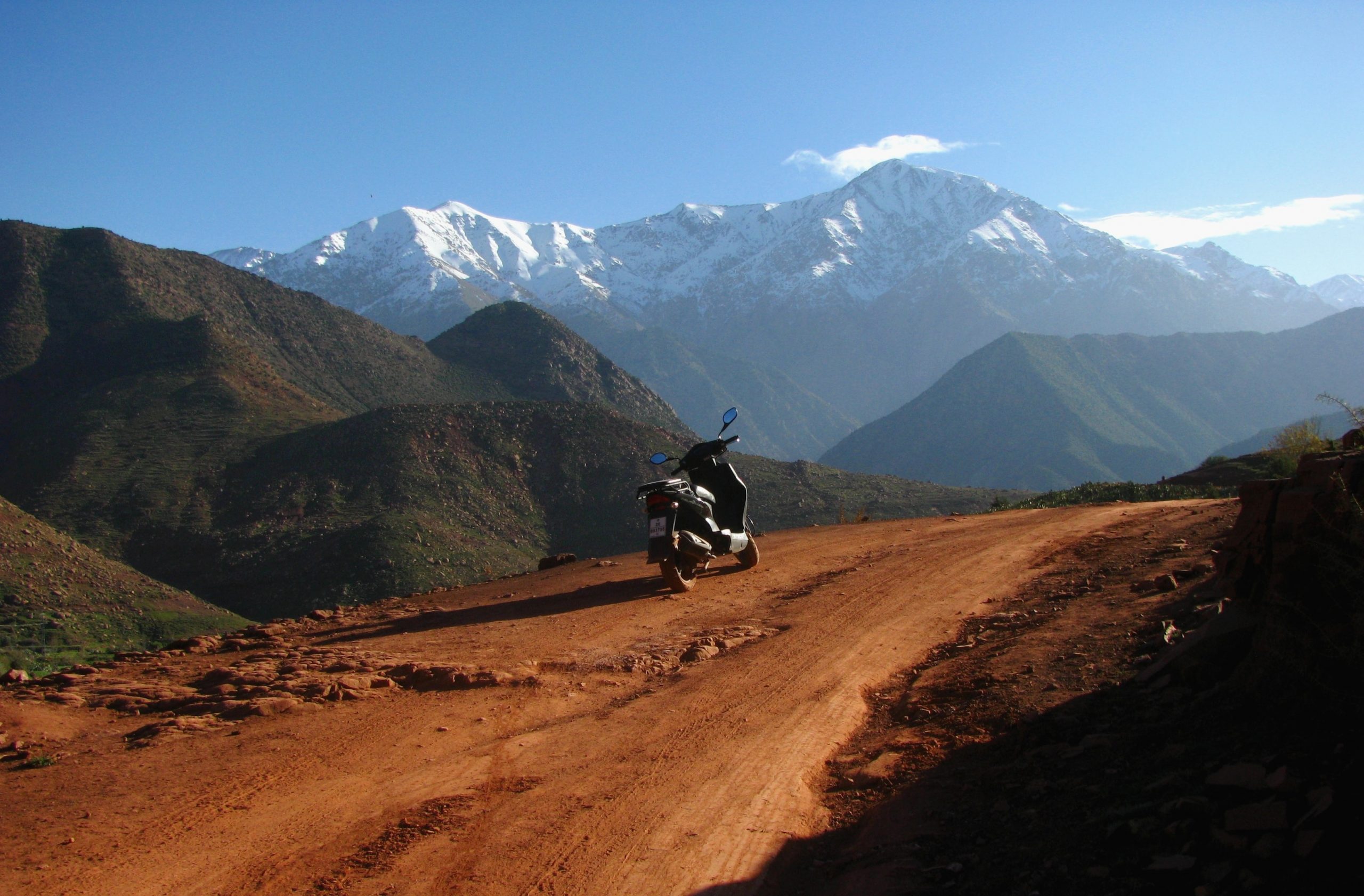 gallery image for 1 Day Atlas Mountains Hike in Imlil From Marrakech