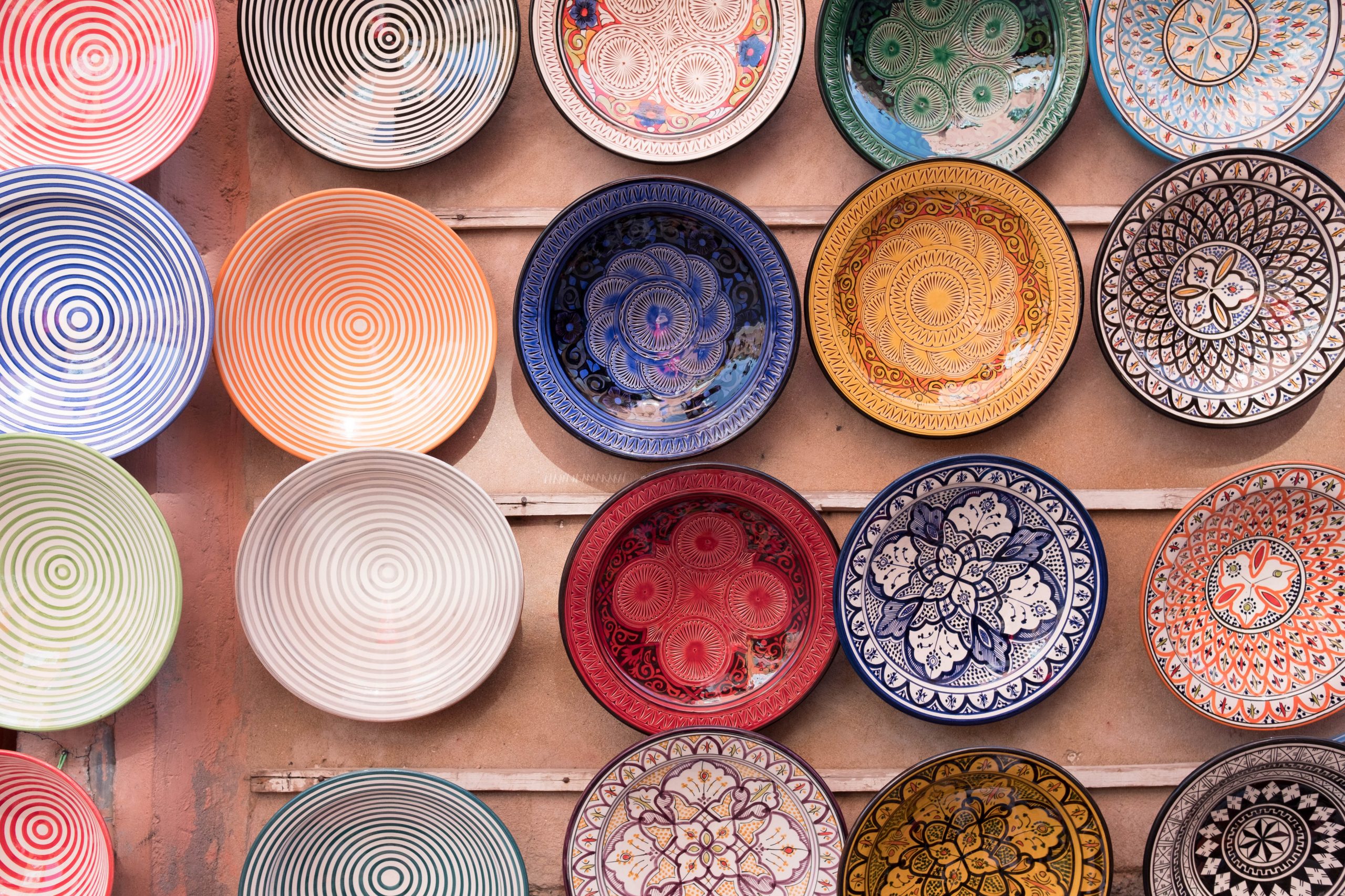 gallery image for Pottery Workshop Marrakech