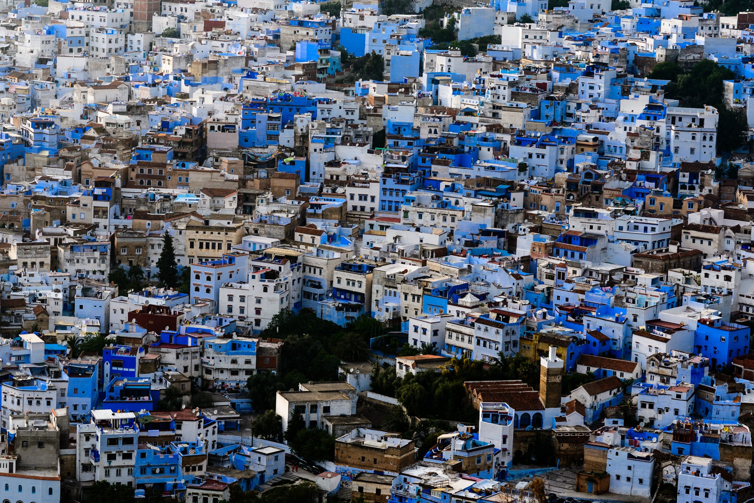 gallery image for 1 Day Shared Tour Chefchaouen From Fes