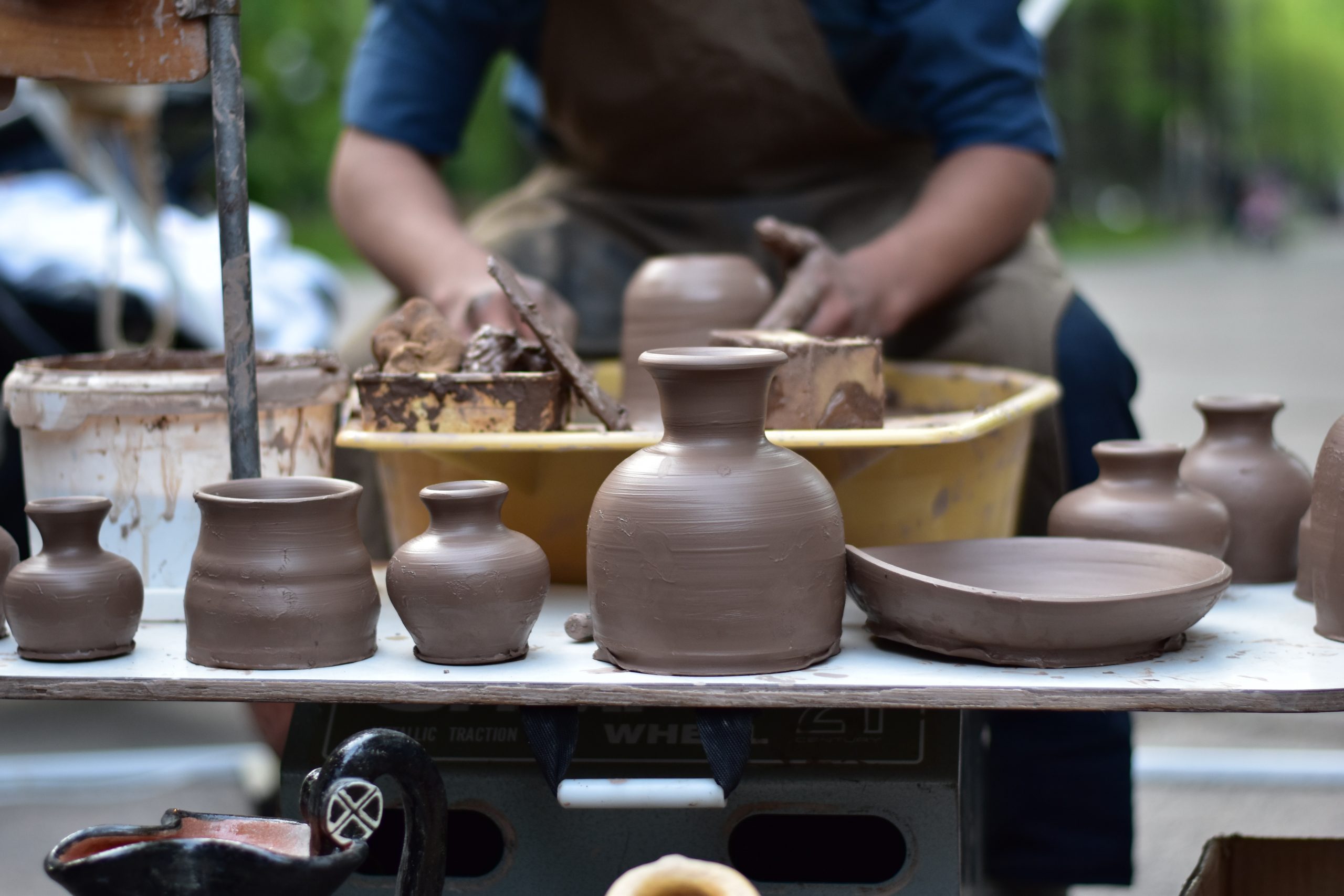 gallery image for Private Pottery Workshop Marrakech