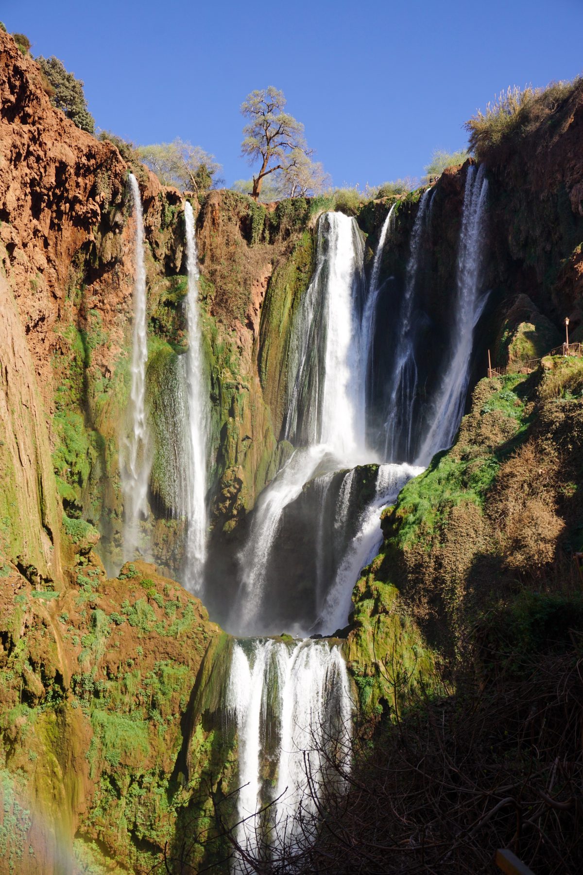 gallery image for 1 Day Shared Tour Ouzoud Waterfalls From Marrakech
