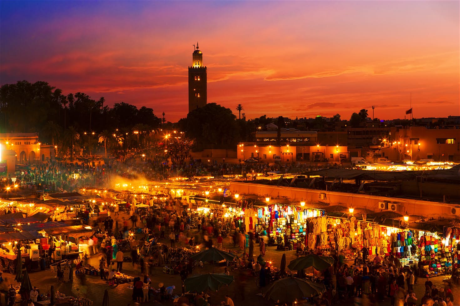 gallery image for Shared Guided Walking Tour Marrakech