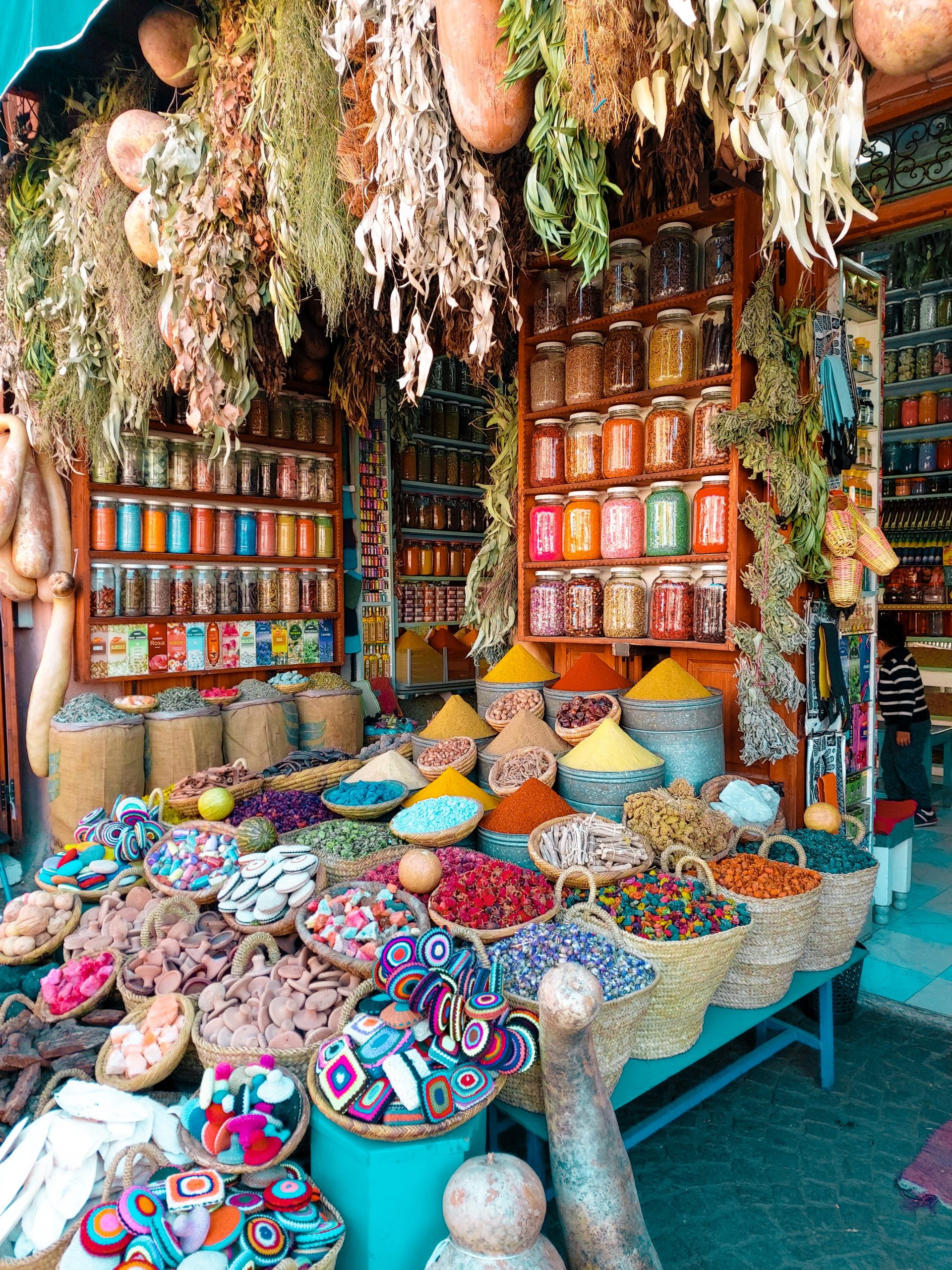 gallery image for Shared Shopping Tour Marrakech Medina Souks