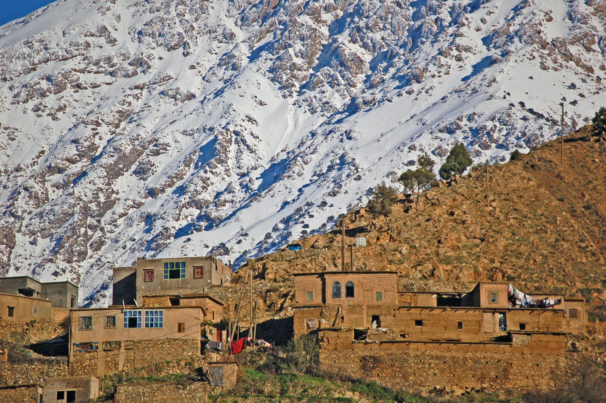gallery image for 2 Day Atlas Mountains Hike in Imlil From Marrakech