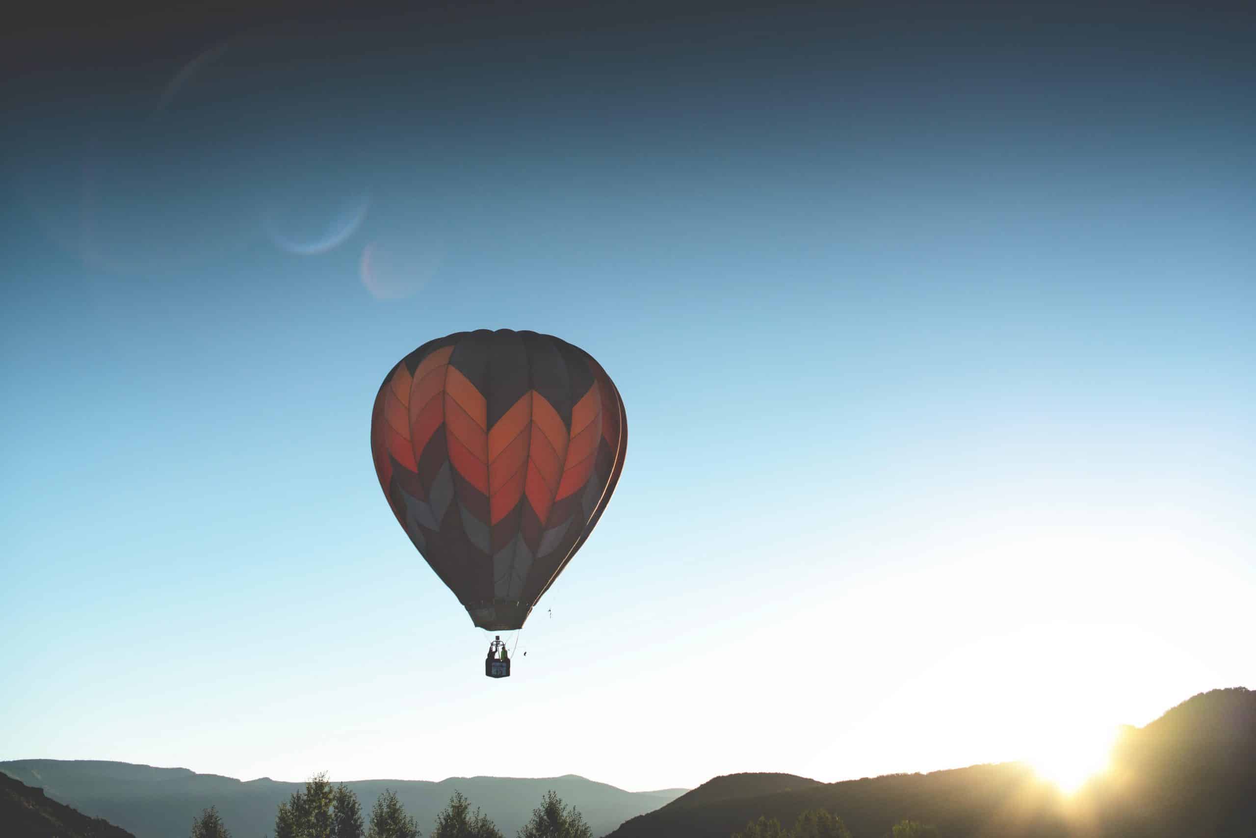 gallery image for Hot Air Balloon Flight Marrakech