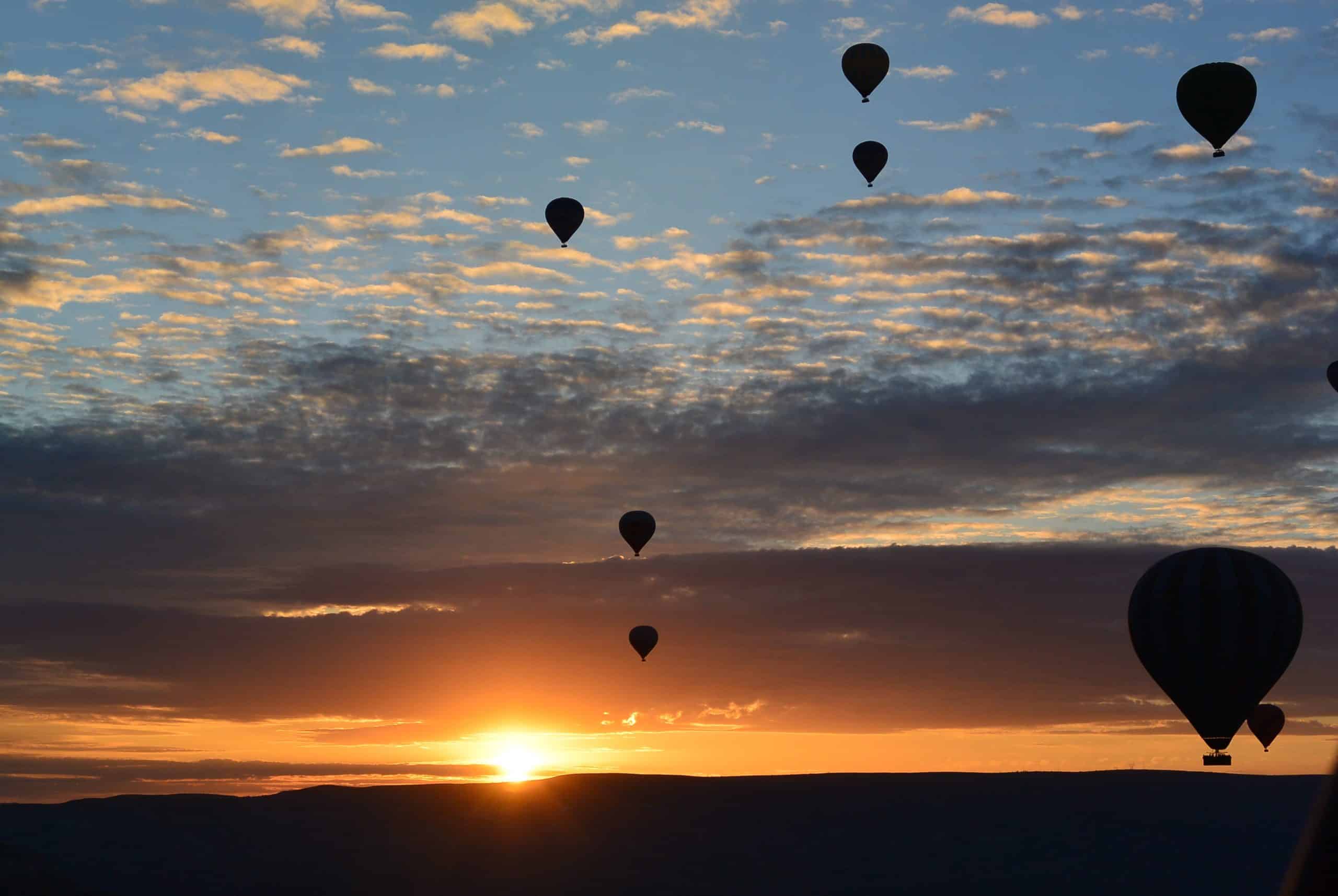 gallery image for Hot Air Balloon Marrakech