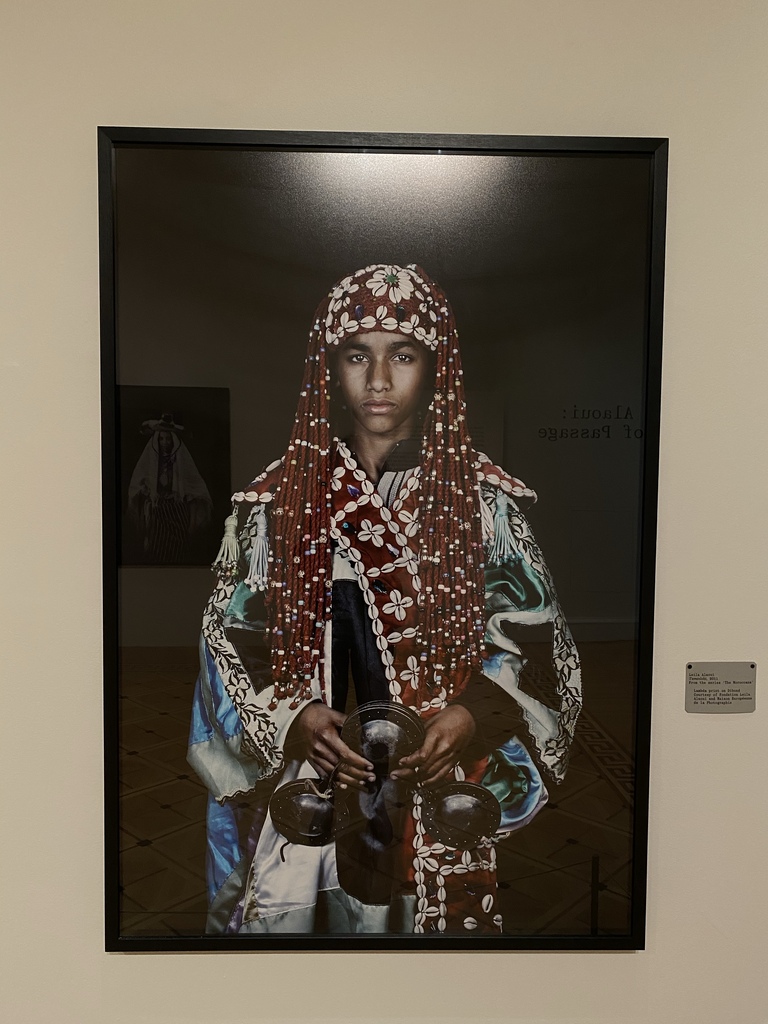 The Alternative Morocco leila alaoui