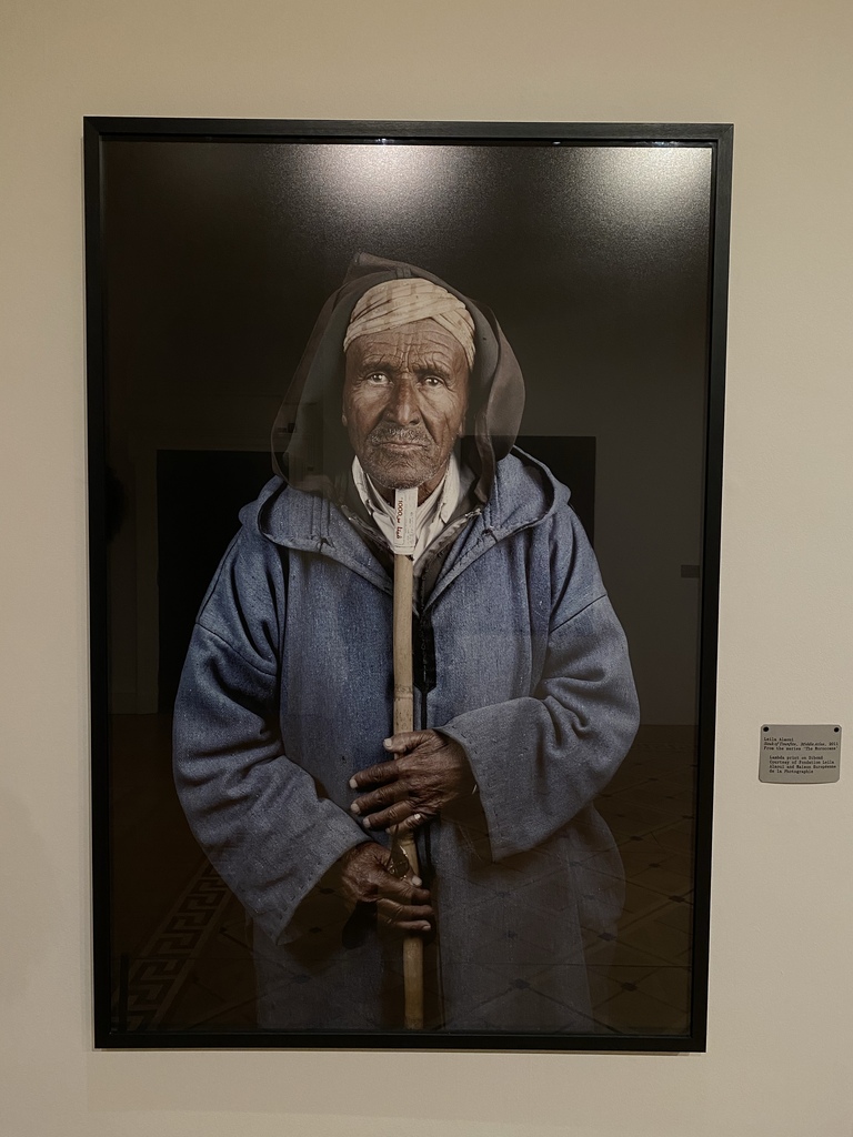 The Alternative Morocco leila alaoui