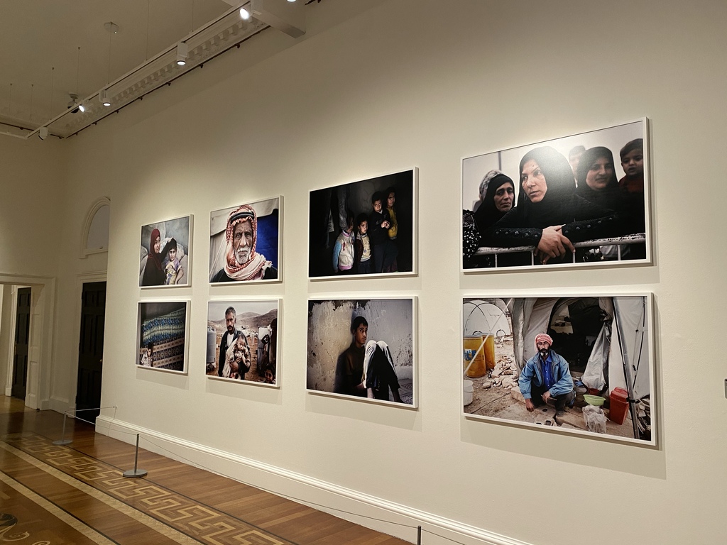 The Alternative Morocco leila alaoui