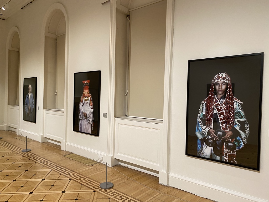 The Alternative Morocco leila alaoui