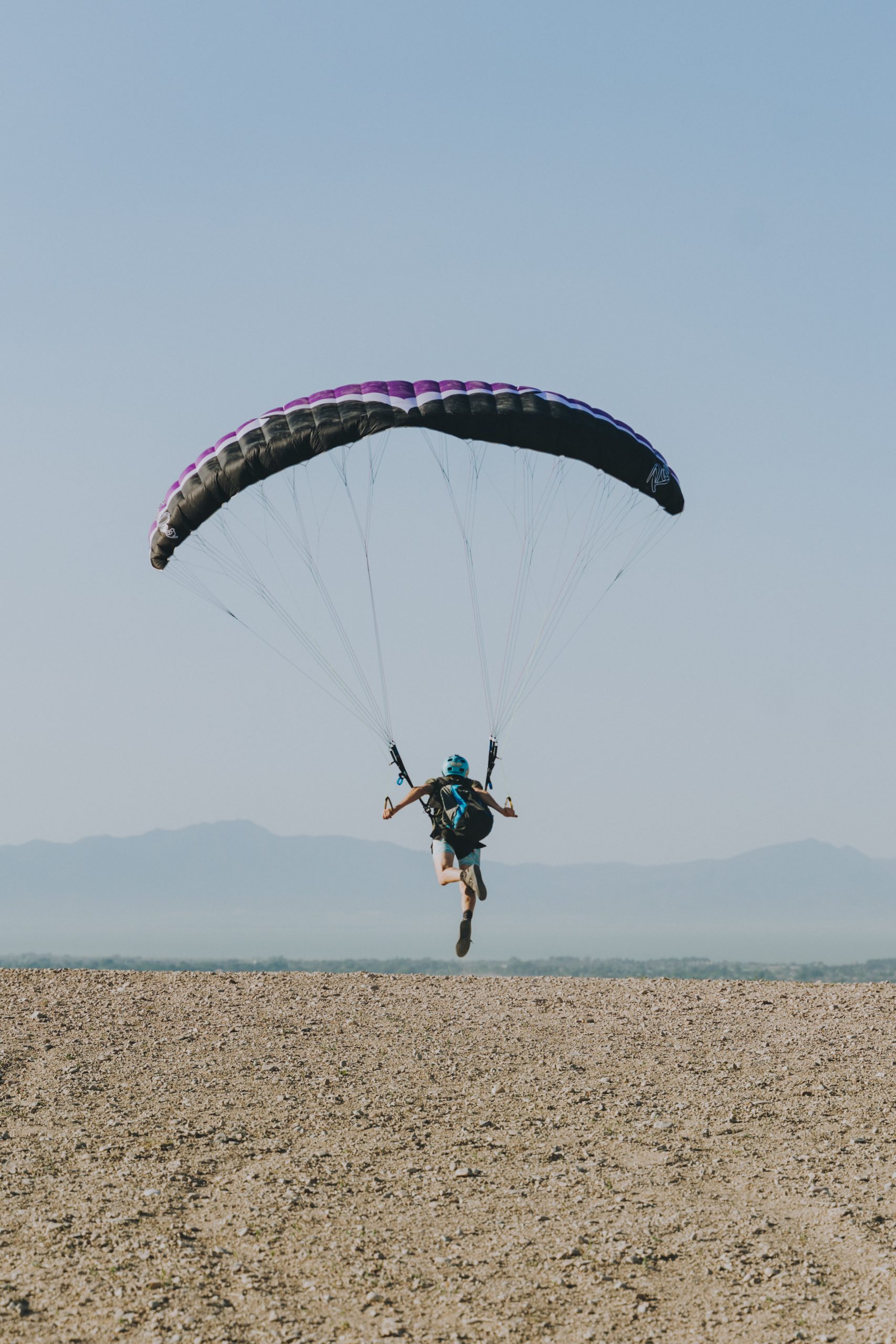 gallery image for Paragliding in The Atlas Mountains
